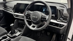 2024 (74) KIA SPORTAGE 1.6T GDi 157 48V ISG 2 5dr 5309474