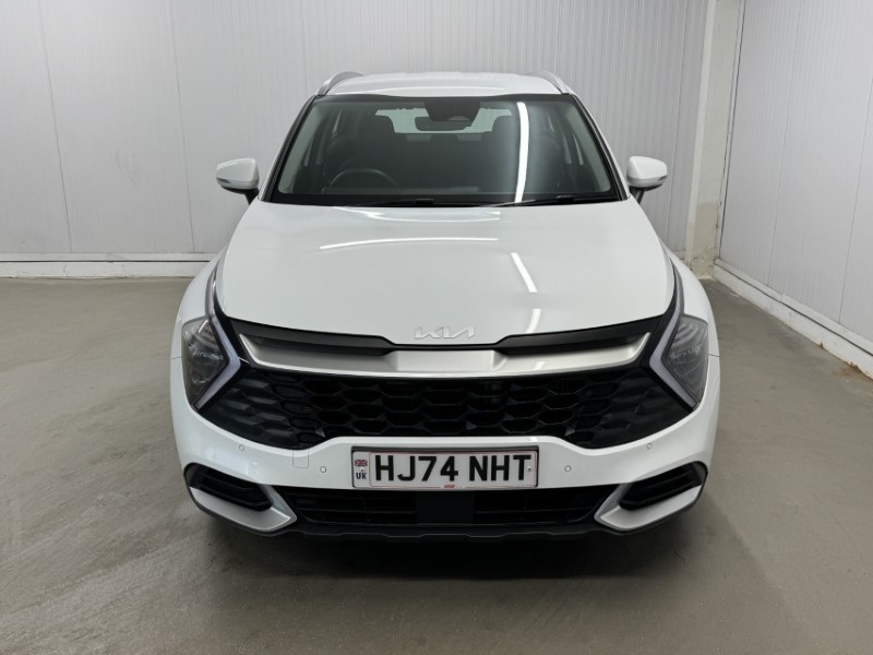 2024 (74) KIA SPORTAGE 1.6T GDi 157 48V ISG 2 5dr 5309464