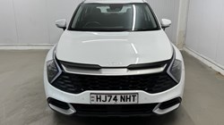 2024 (74) KIA SPORTAGE 1.6T GDi 157 48V ISG 2 5dr 5309464