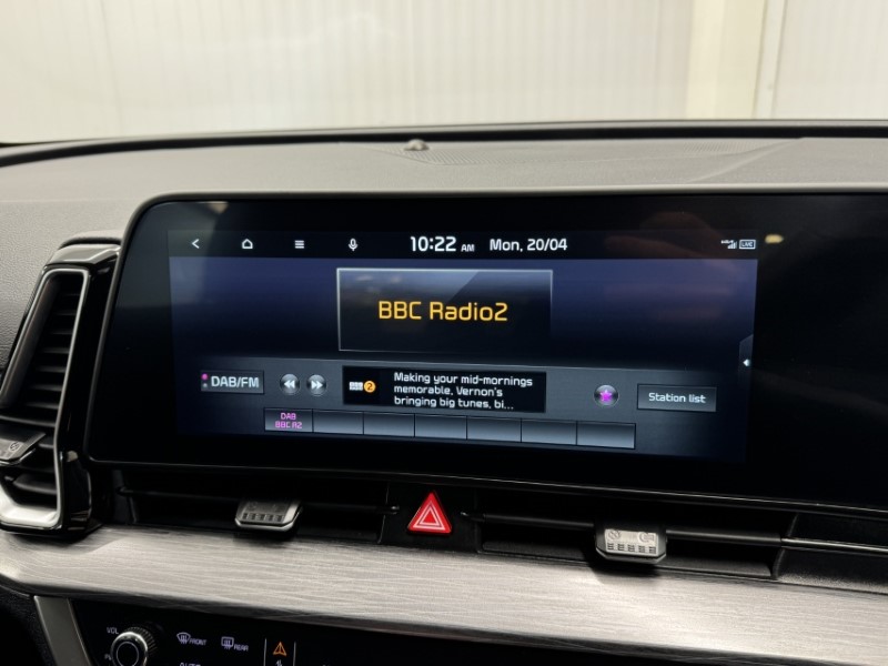 2024 (74) KIA SPORTAGE 1.6T GDi 157 48V ISG 2 5dr 5309483