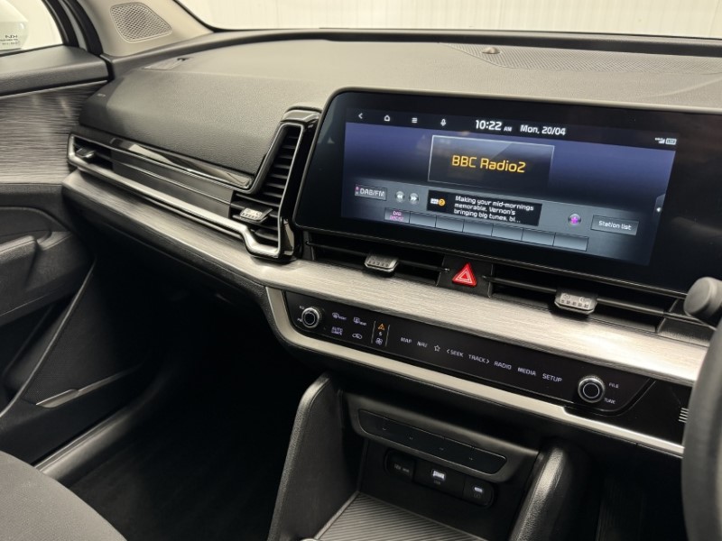 2024 (74) KIA SPORTAGE 1.6T GDi 157 48V ISG 2 5dr 5309478