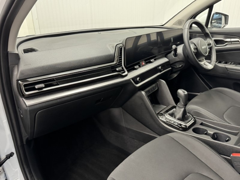 2024 (74) KIA SPORTAGE 1.6T GDi 157 48V ISG 2 5dr 5309471