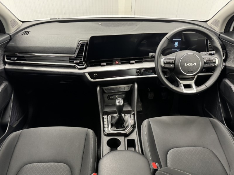 2024 (74) KIA SPORTAGE 1.6T GDi 157 48V ISG 2 5dr 5309470