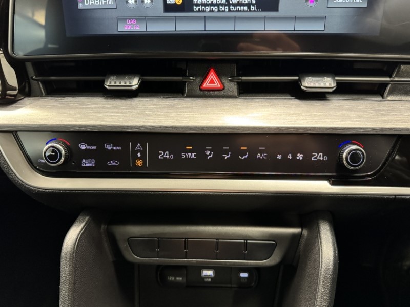 2024 (74) KIA SPORTAGE 1.6T GDi 157 48V ISG 2 5dr 5309482