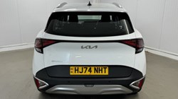2024 (74) KIA SPORTAGE 1.6T GDi 157 48V ISG 2 5dr 5309454