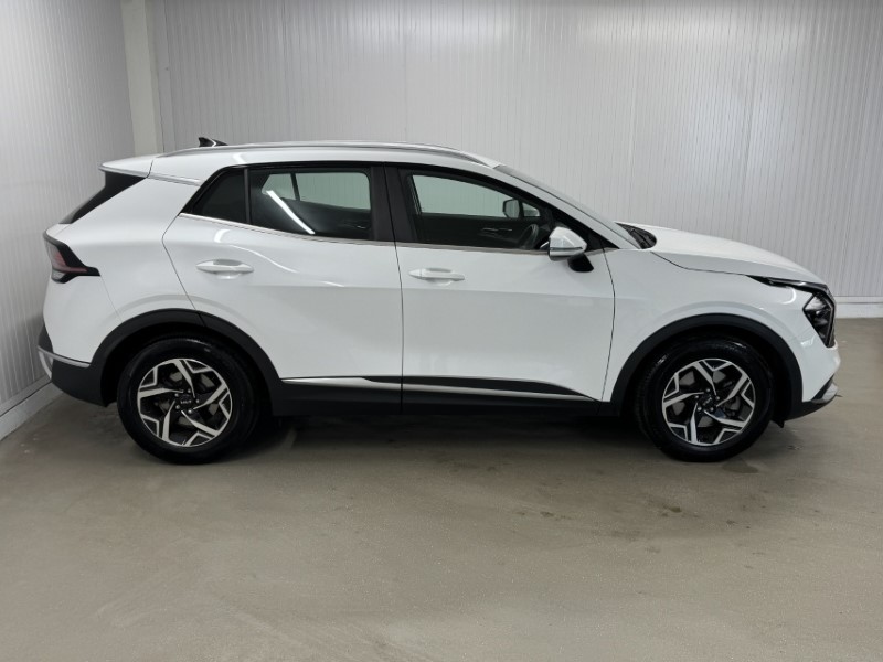 2024 (74) KIA SPORTAGE 1.6T GDi 157 48V ISG 2 5dr 5309462