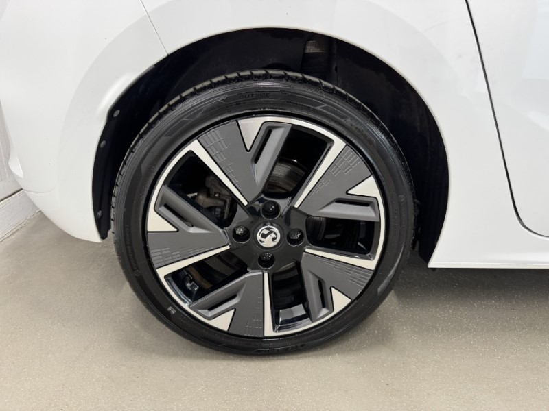 2021 (71) VAUXHALL CORSA 100kW Elite Nav Premium 50kWh 5dr Auto [7.4kWCh] 5318702