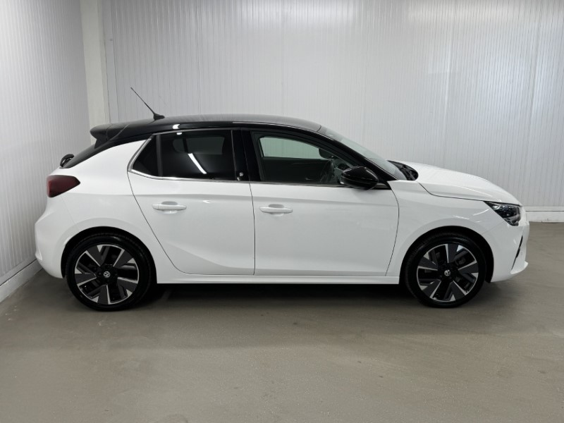 2021 (71) VAUXHALL CORSA 100kW Elite Nav Premium 50kWh 5dr Auto [7.4kWCh] 5318701