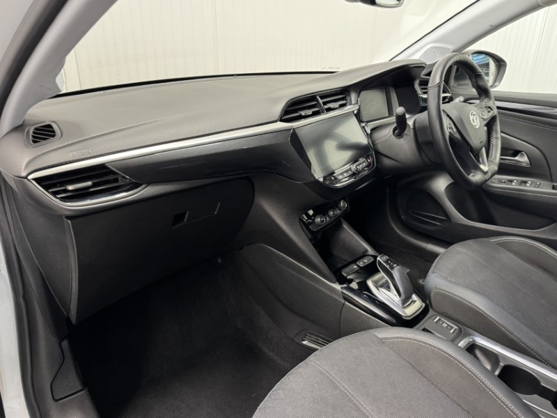 2021 (71) VAUXHALL CORSA 100kW Elite Nav Premium 50kWh 5dr Auto [7.4kWCh] 5318710