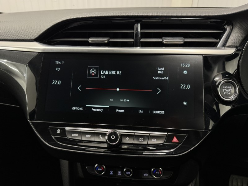 2021 (71) VAUXHALL CORSA 100kW Elite Nav Premium 50kWh 5dr Auto [7.4kWCh] 5318719