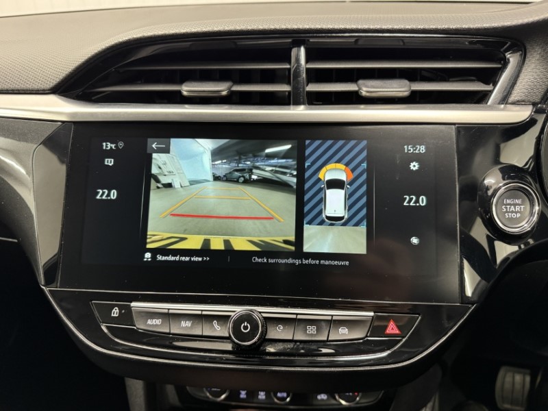 2021 (71) VAUXHALL CORSA 100kW Elite Nav Premium 50kWh 5dr Auto [7.4kWCh] 5318721