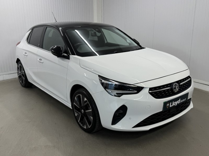 2021 (71) VAUXHALL CORSA 100kW Elite Nav Premium 50kWh 5dr Auto [7.4kWCh]