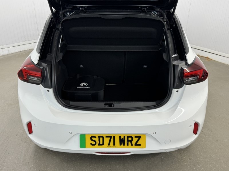 2021 (71) VAUXHALL CORSA 100kW Elite Nav Premium 50kWh 5dr Auto [7.4kWCh] 5318705