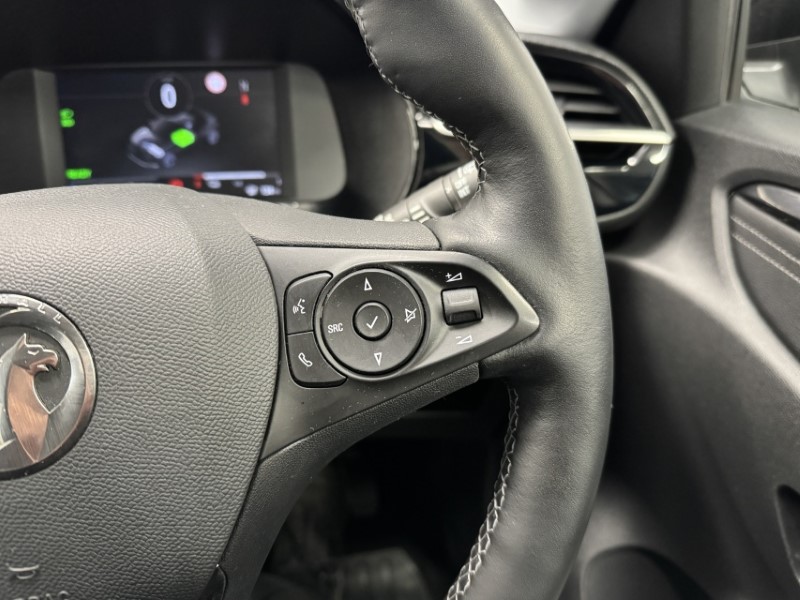 2021 (71) VAUXHALL CORSA 100kW Elite Nav Premium 50kWh 5dr Auto [7.4kWCh] 5318699