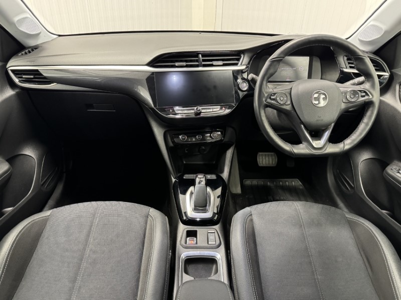 2021 (71) VAUXHALL CORSA 100kW Elite Nav Premium 50kWh 5dr Auto [7.4kWCh] 5318709