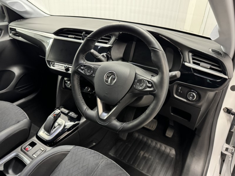 2021 (71) VAUXHALL CORSA 100kW Elite Nav Premium 50kWh 5dr Auto [7.4kWCh] 5318712