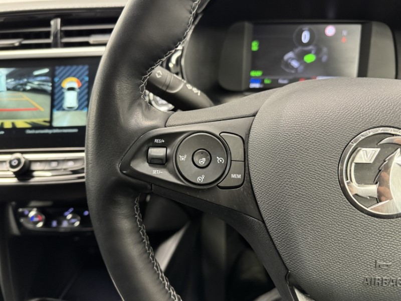 2021 (71) VAUXHALL CORSA 100kW Elite Nav Premium 50kWh 5dr Auto [7.4kWCh] 5318722