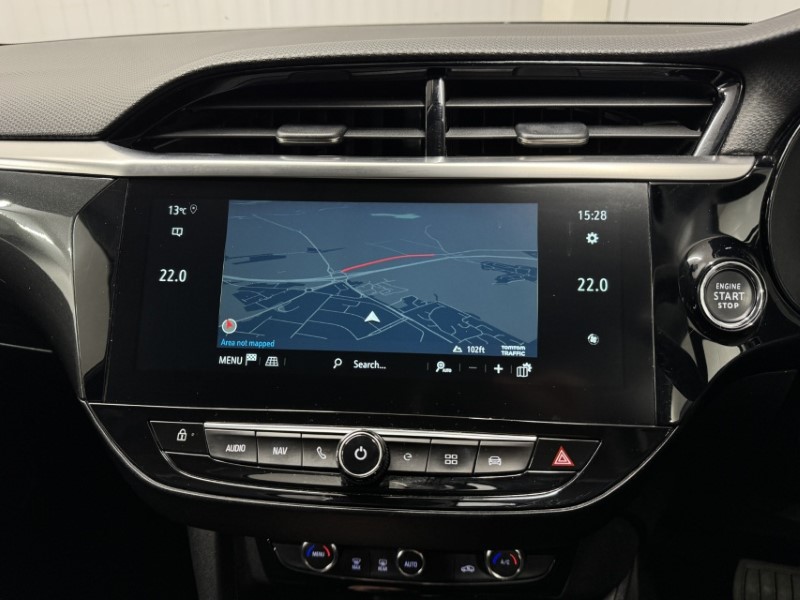 2021 (71) VAUXHALL CORSA 100kW Elite Nav Premium 50kWh 5dr Auto [7.4kWCh] 5318720