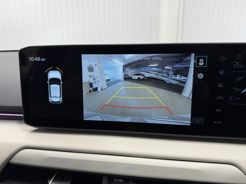 2025 (75) KIA EV4 150kW GT-Line 81kWh 5dr Auto 5294431