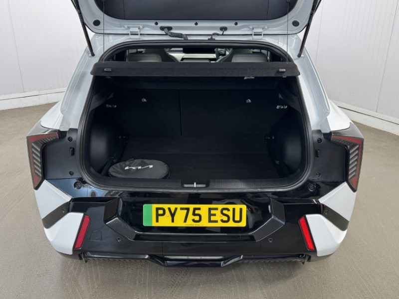 2025 (75) KIA EV4 150kW GT-Line 81kWh 5dr Auto 5294408