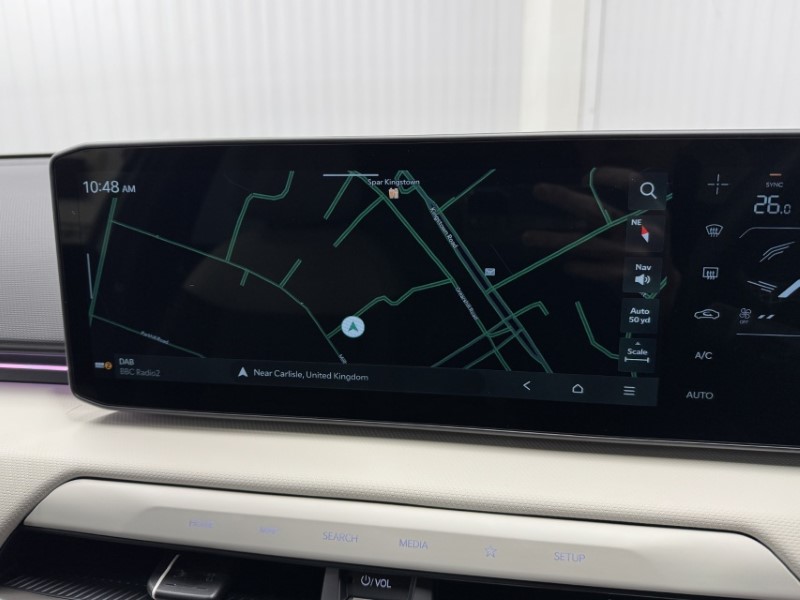 2025 (75) KIA EV4 150kW GT-Line 81kWh 5dr Auto 5294419