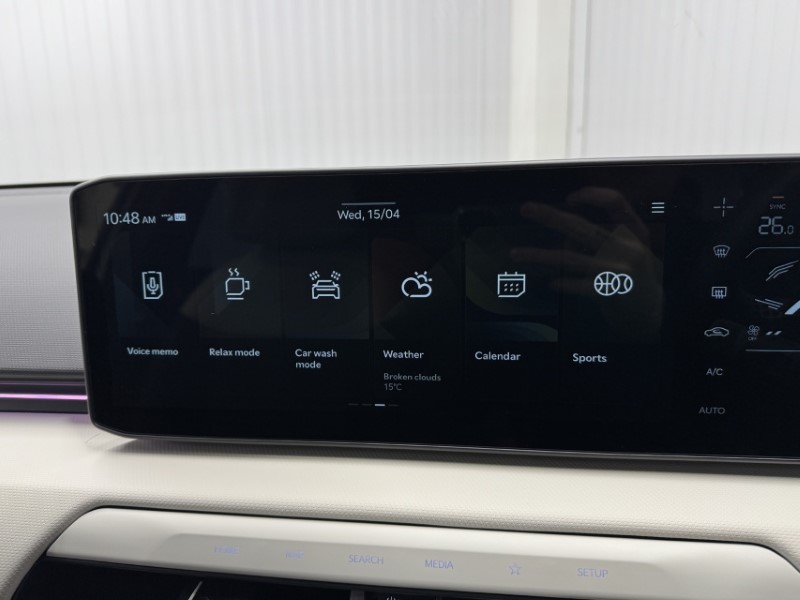 2025 (75) KIA EV4 150kW GT-Line 81kWh 5dr Auto 5294420