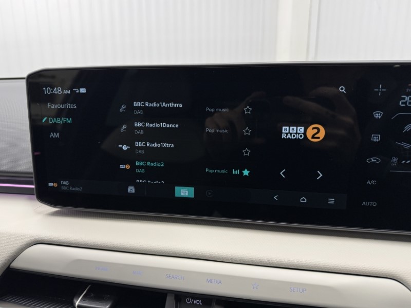 2025 (75) KIA EV4 150kW GT-Line 81kWh 5dr Auto 5294399