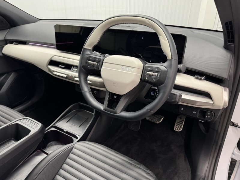 2025 (75) KIA EV4 150kW GT-Line 81kWh 5dr Auto 5294414