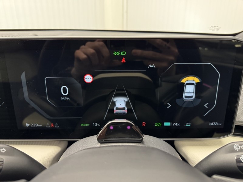 2025 (75) KIA EV4 150kW GT-Line 81kWh 5dr Auto 5294421