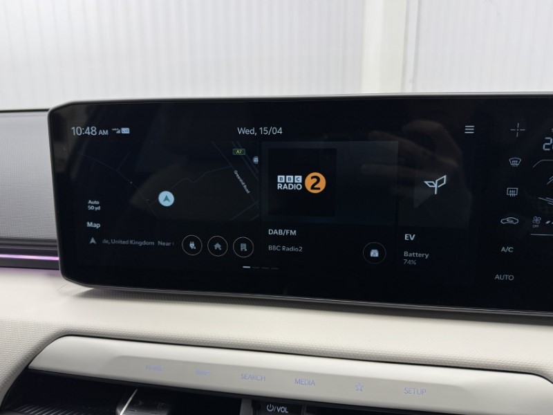 2025 (75) KIA EV4 150kW GT-Line 81kWh 5dr Auto 5294430