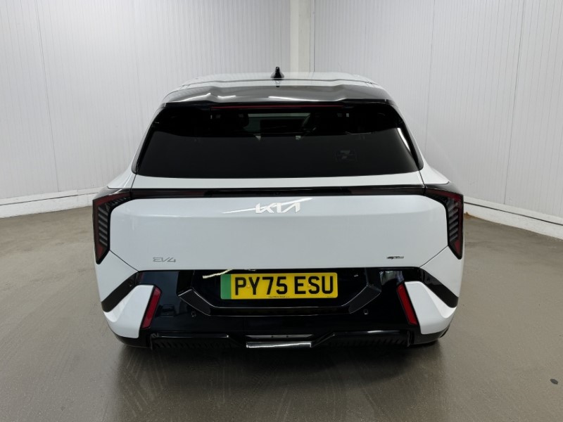 2025 (75) KIA EV4 150kW GT-Line 81kWh 5dr Auto 5294426