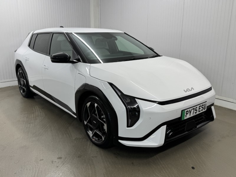 2025 (75) KIA EV4 150kW GT-Line 81kWh 5dr Auto