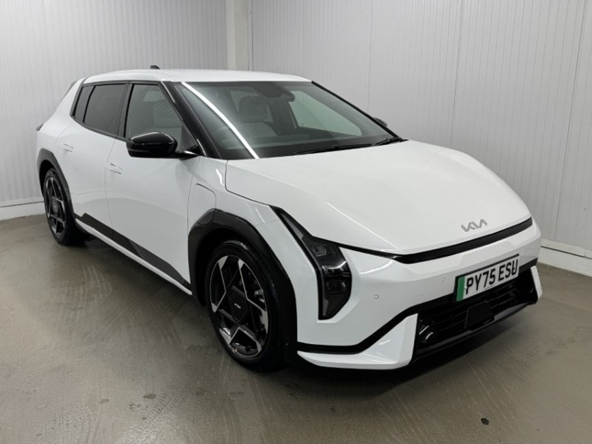 2025 (75) KIA EV4 150kW GT-Line 81kWh 5dr Auto
