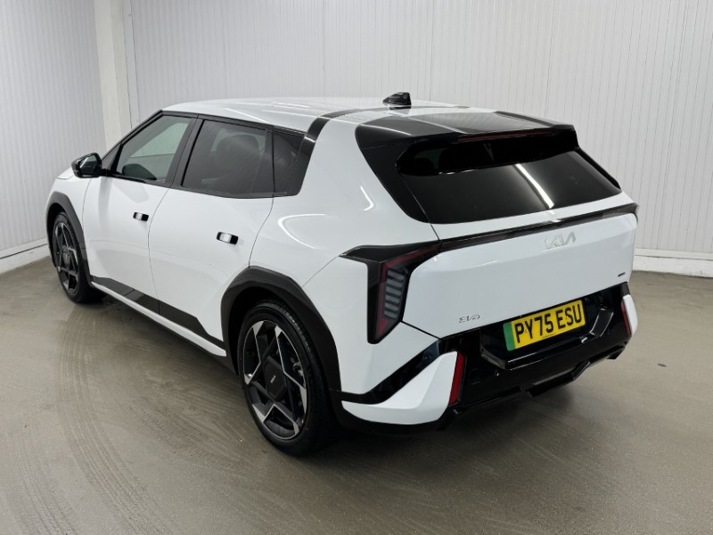 2025 (75) KIA EV4 150kW GT-Line 81kWh 5dr Auto 5294405