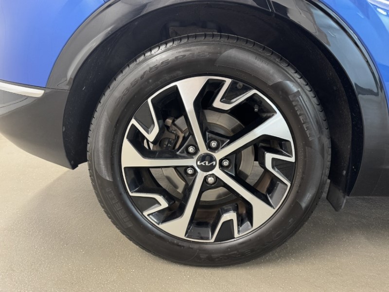 2022 (72) KIA SPORTAGE 1.6T GDi 48V ISG 4 5dr DCT AWD 5333746