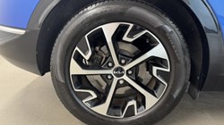 2022 (72) KIA SPORTAGE 1.6T GDi 48V ISG 4 5dr DCT AWD 5333746