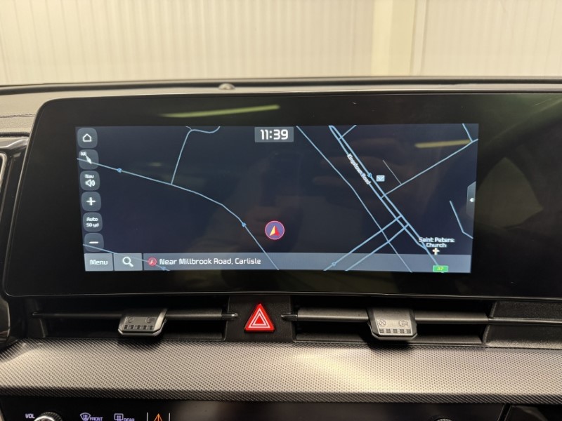 2022 (72) KIA SPORTAGE 1.6T GDi 48V ISG 4 5dr DCT AWD 5333736