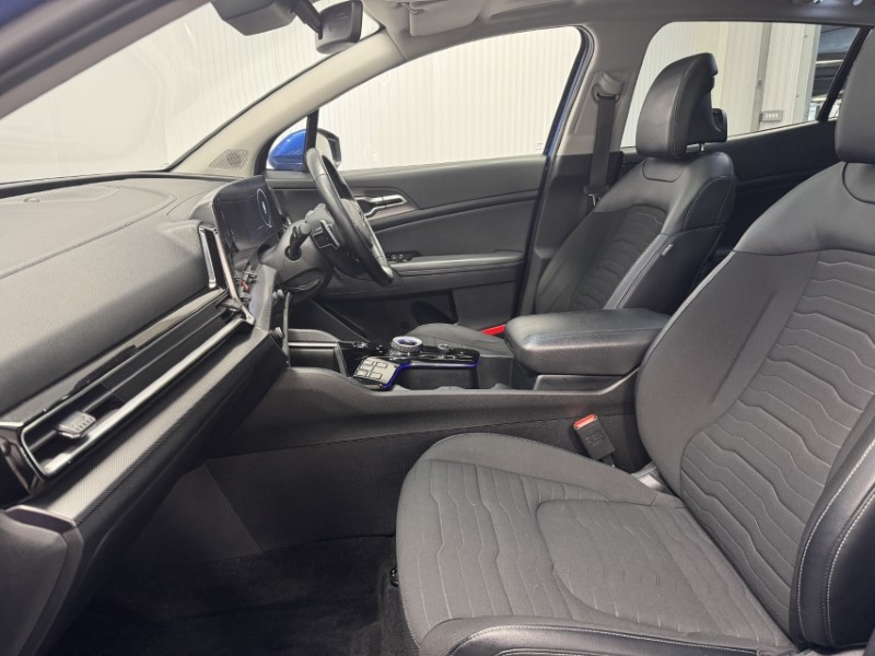 2022 (72) KIA SPORTAGE 1.6T GDi 48V ISG 4 5dr DCT AWD 5333720