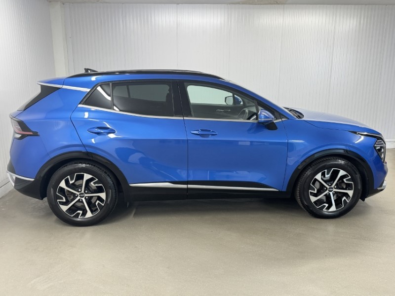 2022 (72) KIA SPORTAGE 1.6T GDi 48V ISG 4 5dr DCT AWD 5333743