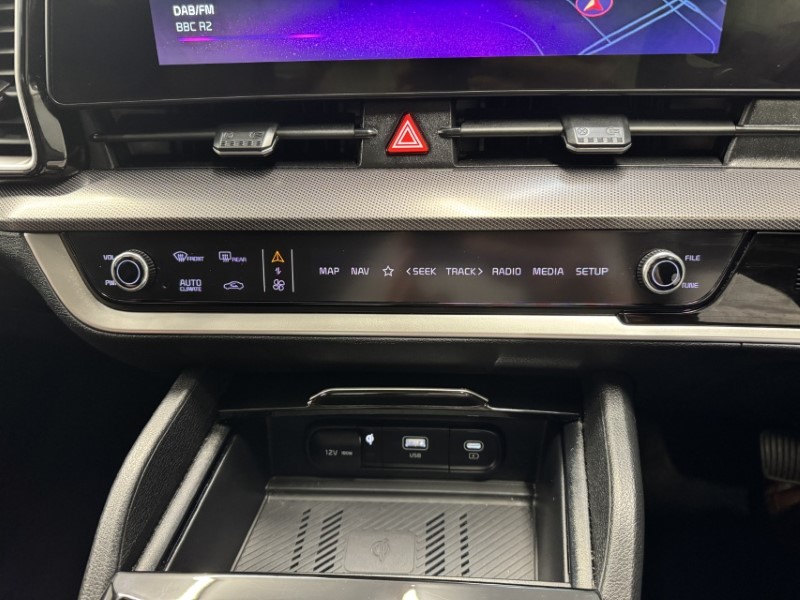 2022 (72) KIA SPORTAGE 1.6T GDi 48V ISG 4 5dr DCT AWD 5333733