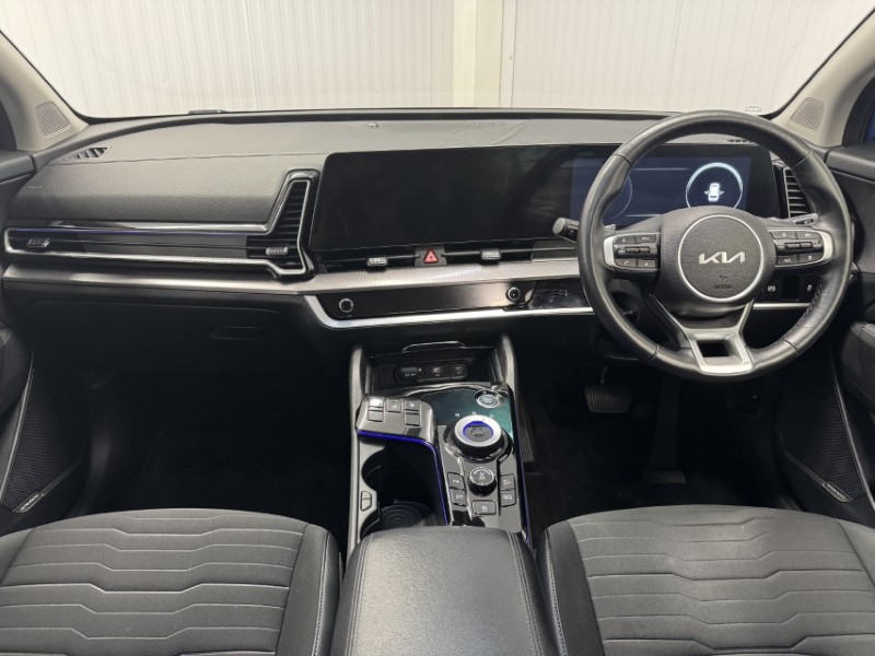 2022 (72) KIA SPORTAGE 1.6T GDi 48V ISG 4 5dr DCT AWD 5333719