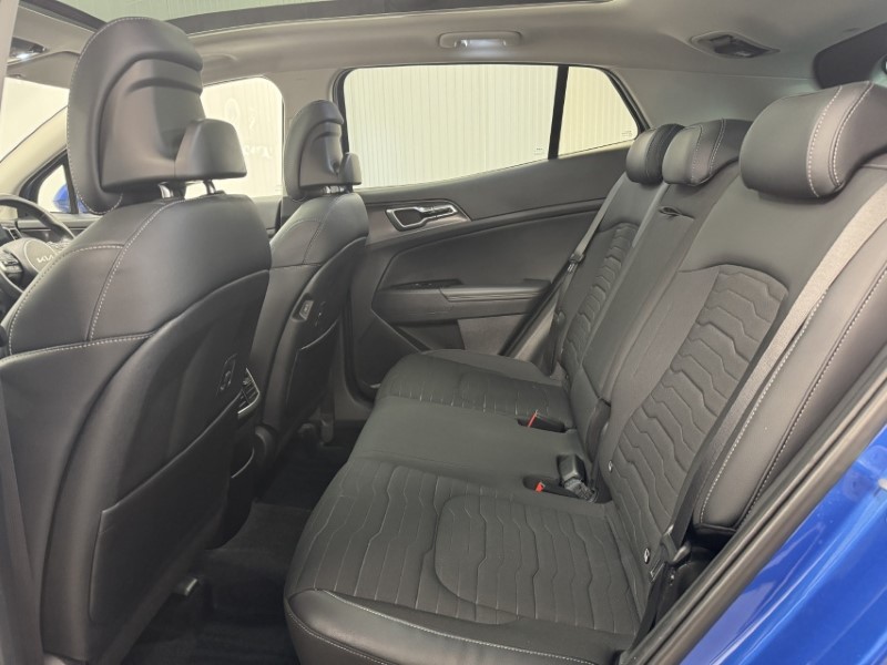 2022 (72) KIA SPORTAGE 1.6T GDi 48V ISG 4 5dr DCT AWD 5333718