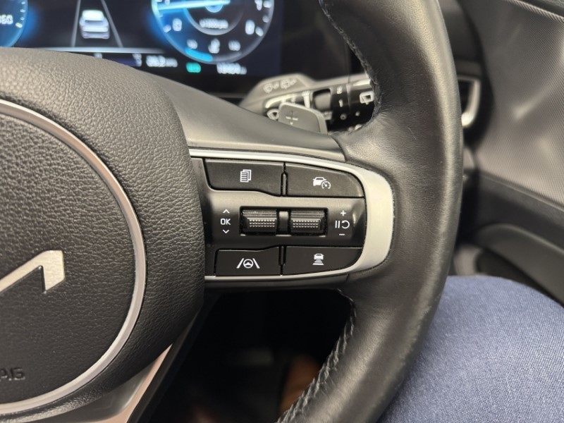 2022 (72) KIA SPORTAGE 1.6T GDi 48V ISG 4 5dr DCT AWD 5333741