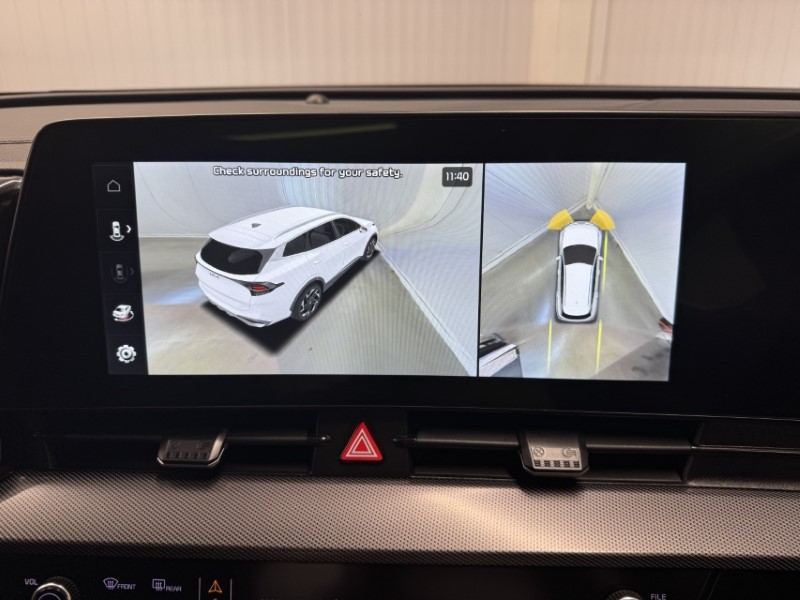 2022 (72) KIA SPORTAGE 1.6T GDi 48V ISG 4 5dr DCT AWD 5333739