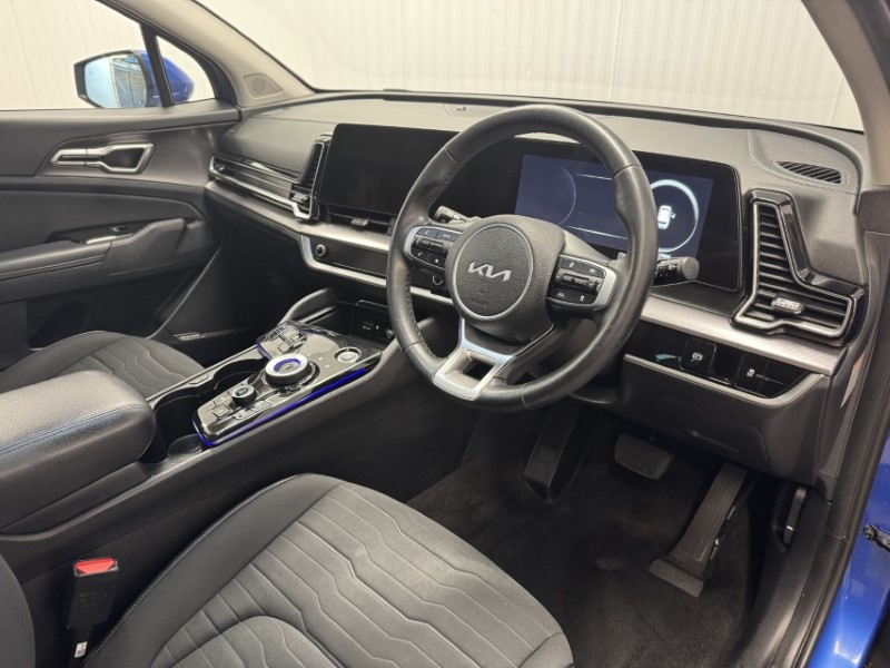 2022 (72) KIA SPORTAGE 1.6T GDi 48V ISG 4 5dr DCT AWD 5333724