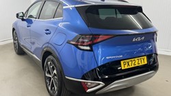 2022 (72) KIA SPORTAGE 1.6T GDi 48V ISG 4 5dr DCT AWD 5333711