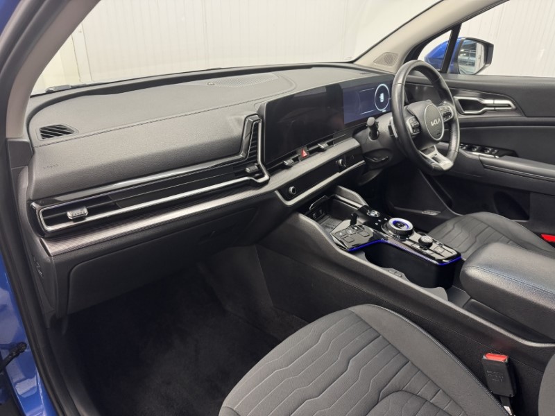 2022 (72) KIA SPORTAGE 1.6T GDi 48V ISG 4 5dr DCT AWD 5333722