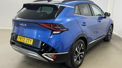 2022 (72) KIA SPORTAGE 1.6T GDi 48V ISG 4 5dr DCT AWD 5333713