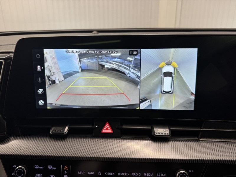 2022 (72) KIA SPORTAGE 1.6T GDi 48V ISG 4 5dr DCT AWD 5333738