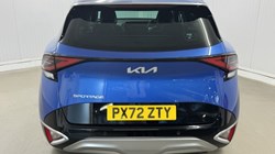2022 (72) KIA SPORTAGE 1.6T GDi 48V ISG 4 5dr DCT AWD 5333712